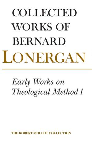 Cover of the book Early Works on Theological Method 1 by Graham Lowe, Frank  Graves