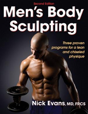 Cover of the book Men's Body Sculpting by Lauren J. Lieberman, Cathy Houston-Wilson