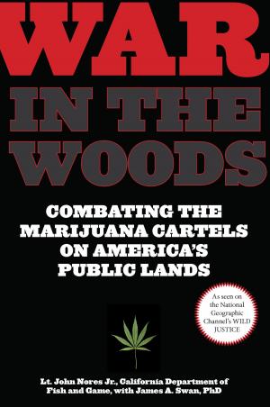 Cover of the book War in the Woods by Alex Palmer