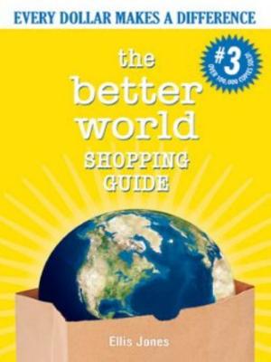 Cover of Better World Shopping Guide-3rd Edition