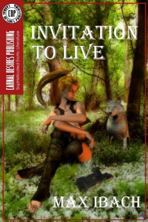 Cover of the book Invitation To Live by Robert Nathan