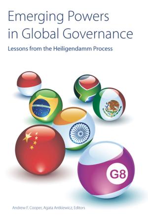 Cover of the book Emerging Powers in Global Governance by Herb Wyile