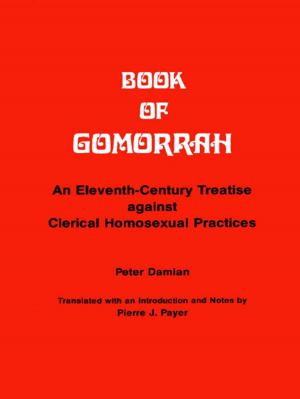 bigCover of the book Book of Gomorrah by 