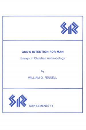 Cover of the book God’s Intention for Man by F.R. Scott, George Elliott Clarke