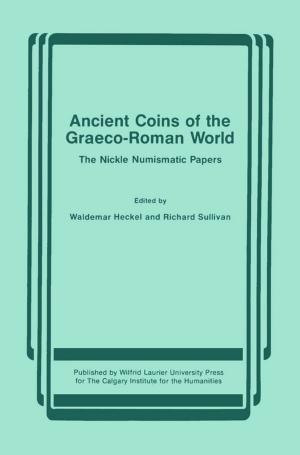 Book cover of Ancient Coins of the Graeco-Roman World