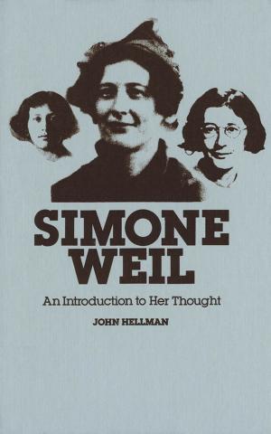 Cover of the book Simone Weil: An Introduction to Her Thought by Waldemar Heckel, Richard Sullivan