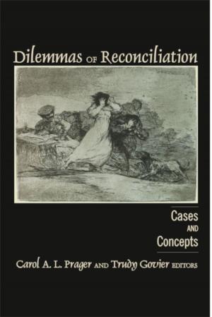 Cover of the book Dilemmas of Reconciliation by Sina Queyras
