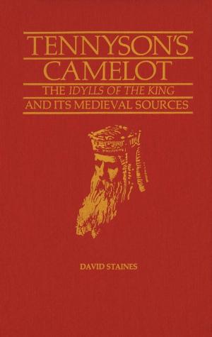 Cover of the book Tennyson’s Camelot by Dominique Marshall