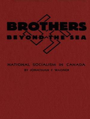 Cover of the book Brothers Beyond the Sea by Michael Snow, Louise Dompierre