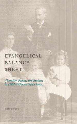 Cover of the book Evangelical Balance Sheet by Tom Wayman
