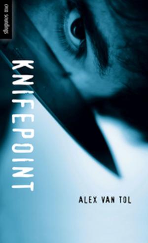 Cover of the book Knifepoint by Marilyn Helmer