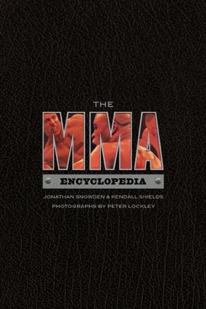 bigCover of the book The Mma Encyclopedia by 
