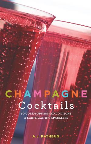 Cover of the book Champagne Cocktails by Jane Bonacci, Sara De Leeuw