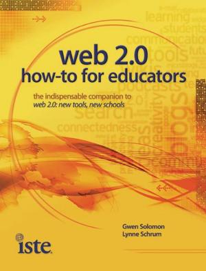 Cover of the book Web 2.0 How-To for Educators by Boni Hamilton