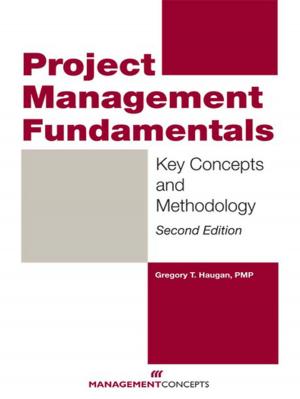 Book cover of Project Management Fundamentals