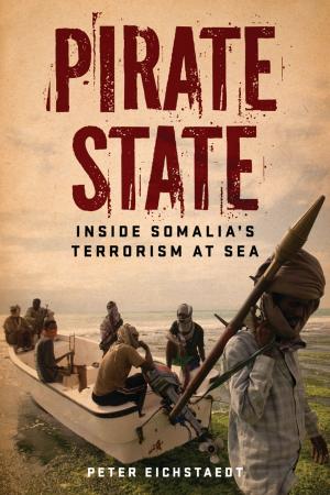 Cover of the book Pirate State by Ed Sobey