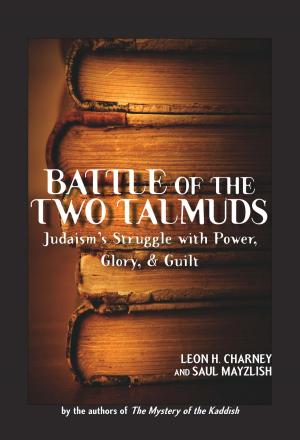 bigCover of the book Battle of the Two Talmuds by 