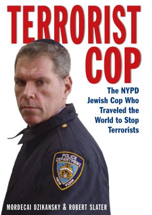 Book cover of Terrorist Cop
