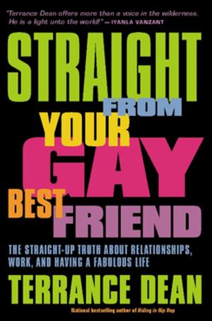 Book cover of Straight from Your Gay Best Friend