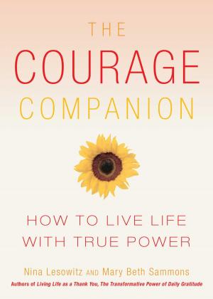 Cover of the book The Courage Companion by Sharon Meers, Joanna Strober