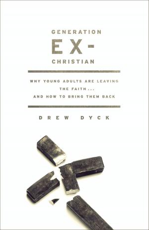 Cover of the book Generation Ex-Christian by R. Mark Dillon