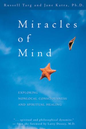 Book cover of Miracles of Mind