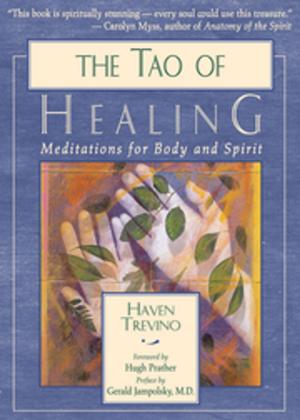 Cover of the book The Tao of Healing by Margaret Paul, Ph.D.