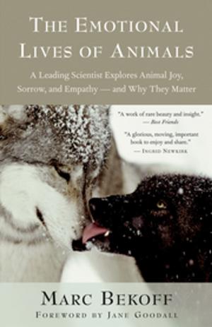 Cover of the book The Emotional Lives of Animals by Jennifer Lee