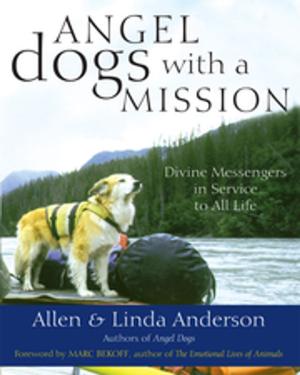Cover of the book Angel Dogs with a Mission by Patricia Monaghan, Eleanor G. Viereck