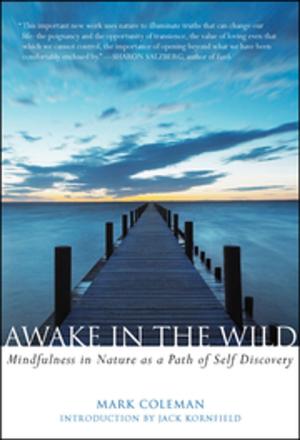 Cover of the book Awake in the Wild by Shakti Gawain