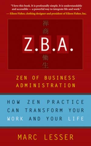 Cover of the book Z.B.A. by Huston Smith