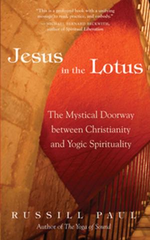 Cover of the book Jesus in the Lotus by Echo Bodine
