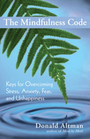 Book cover of The Mindfulness Code