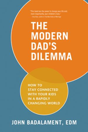 Cover of the book The Modern Dad's Dilemma by Karen McCall