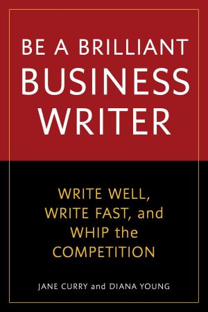 Cover of Be a Brilliant Business Writer