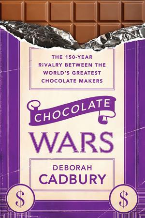 Cover of the book Chocolate Wars by David Ing, Jim Spohrer