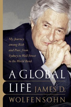 Cover of the book A Global Life by Francis Wheen
