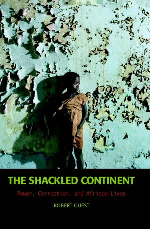 Cover of the book The Shackled Continent by Ray Wagner