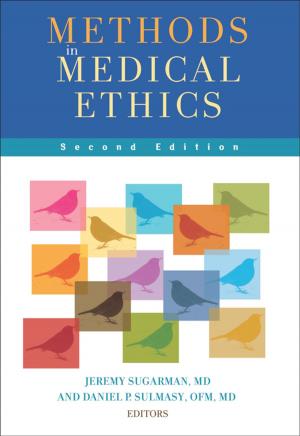 Cover of the book Methods in Medical Ethics by Alan V. Brown, Gregory L. Thompson