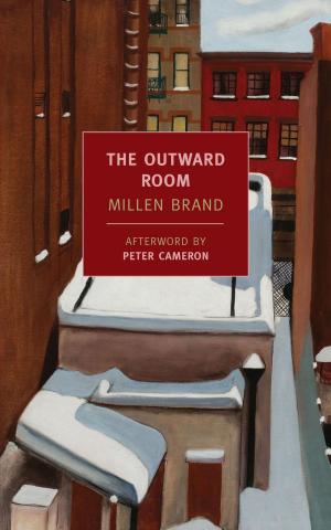 Cover of the book The Outward Room by Ian Buruma
