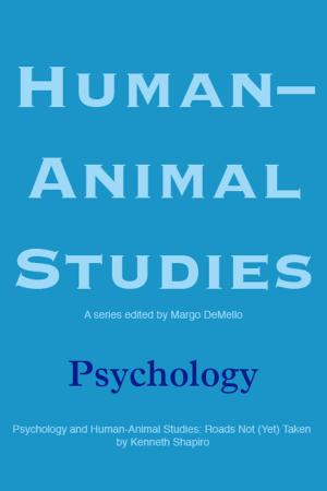 Cover of Human-Animal Studies: Psychology