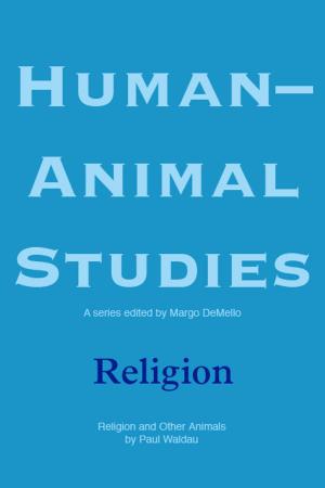 Cover of the book Human-Animal Studies: Religion by Wright, Patricia Chapple