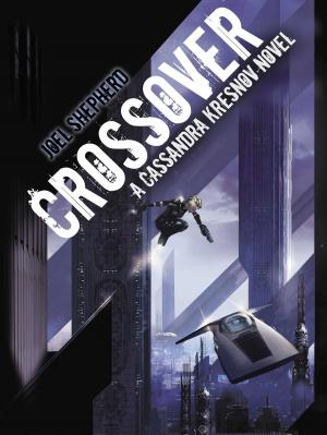 Cover of the book Crossover by Raechel Henderson, Sam Haney Press, Marcie Lynn Tentchoff