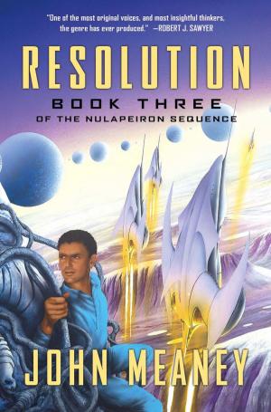 Cover of the book Resolution by Catherine Asaro