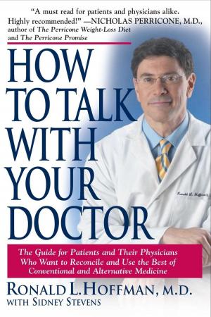 Cover of the book How to Talk with Your Doctor by Julie Rach Mancini
