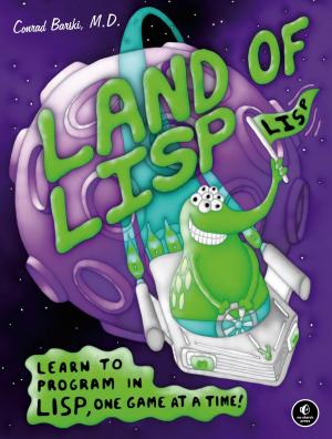 Cover of the book Land of Lisp by Nate Cooper