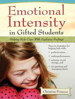 Book cover of Emotional Intensity in Gifted Students