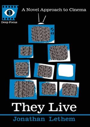 Cover of the book They Live by Lynne Sharon Schwartz