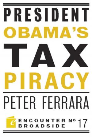 Cover of the book President Obama's Tax Piracy by Douglas E. Schoen, Jessica Tarlov