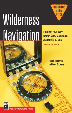 Cover of the book Wilderness Navigation by Robert E. Davis